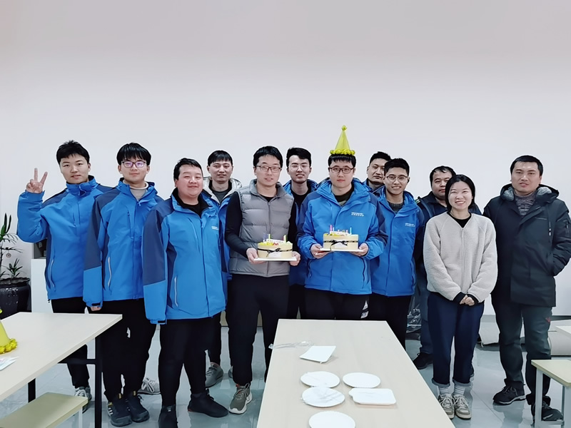 员工生日会(图1)